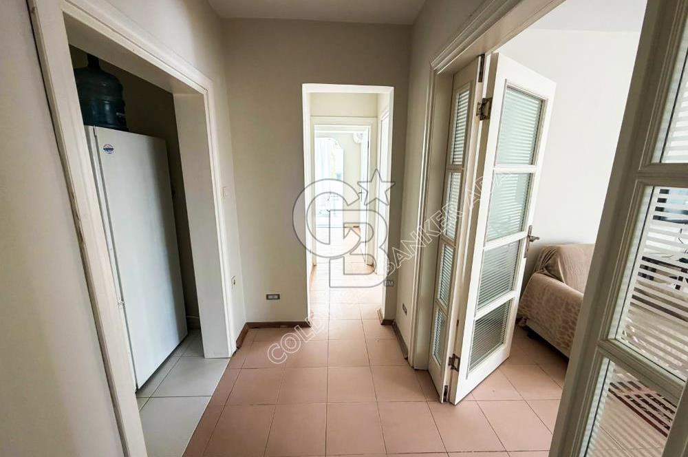KUŞADASI MARİNA'DA KİRALIK EŞYALI 2+1 DAİRE