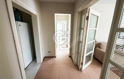KUŞADASI MARİNA'DA KİRALIK EŞYALI 2+1 DAİRE