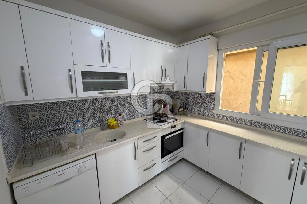 KUŞADASI MARİNA'DA KİRALIK EŞYALI 2+1 DAİRE