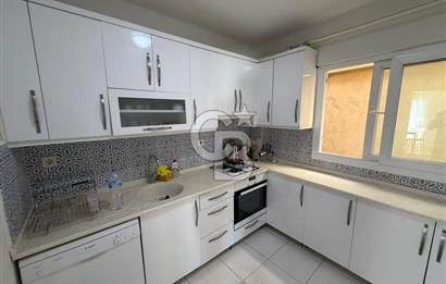 KUŞADASI MARİNA'DA KİRALIK EŞYALI 2+1 DAİRE