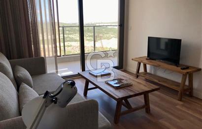 Reisdere Havuzlu Site İçinde 1+1 Kiralık Eşyalı Daire