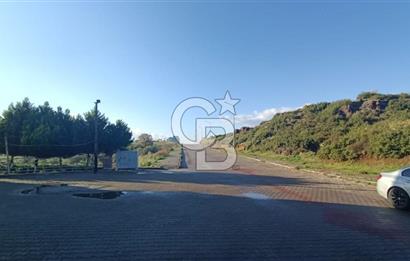 HARMANDALI'DA OYAK PROJESİ KARŞISI 110 M² KİRALIK DÜKKAN
