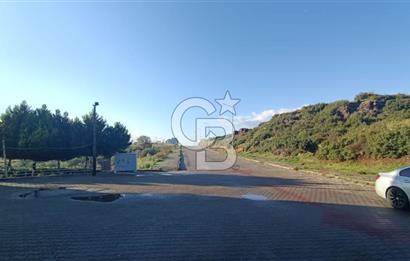 HARMANDALI'DA OYAK PROJESİ KARŞISI 110 M² KİRALIK DÜKKAN