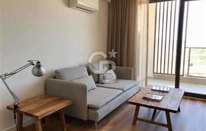 Reisdere Havuzlu Site İçinde 1+1 Kiralık Eşyalı Daire
