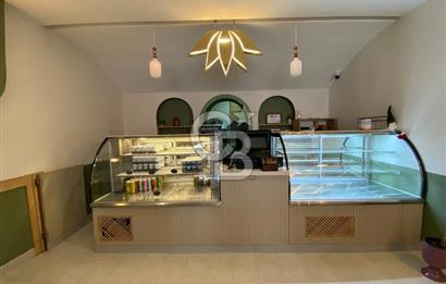 BAŞİSKELEDE DEVREN KİRALIK HAZIR BUTİK MUTFAK & KAFE