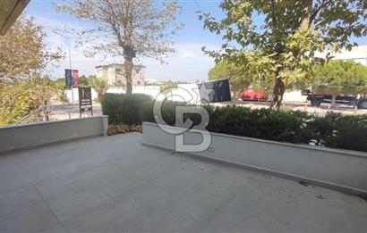 URLA YELALTI CADDE ÜSTÜ KİRALIK TERASLI DÜKKAN