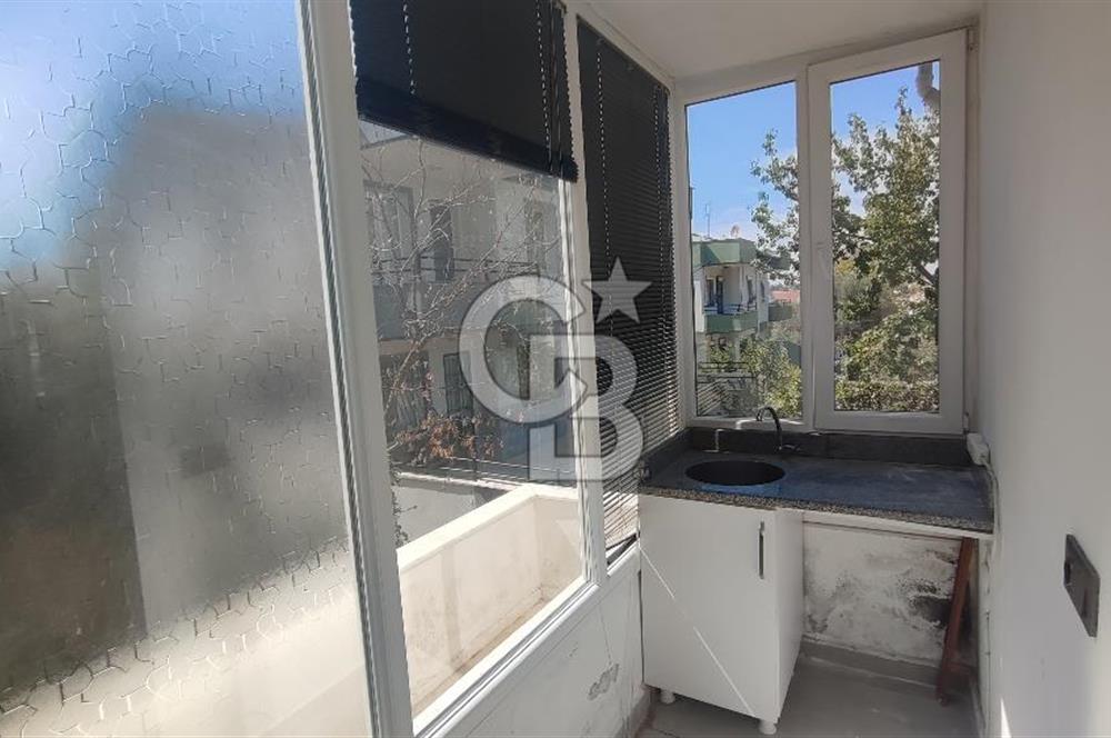 URLA YELALTI CADDE ÜSTÜ KİRALIK TERASLI DÜKKAN