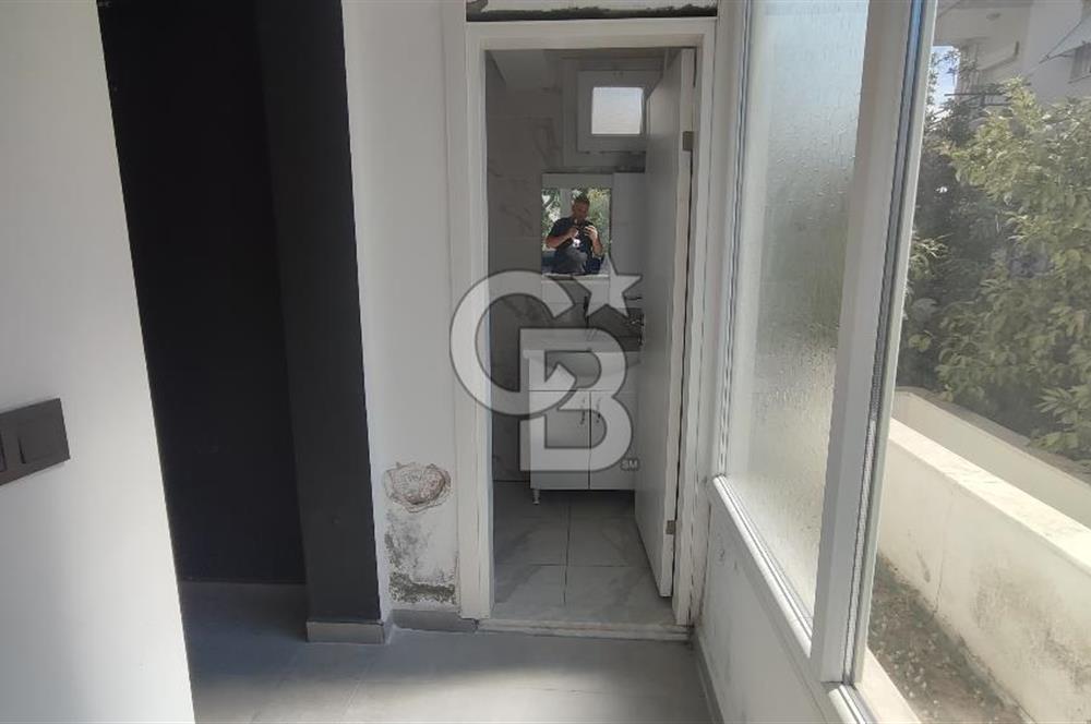 URLA YELALTI CADDE ÜSTÜ KİRALIK TERASLI DÜKKAN