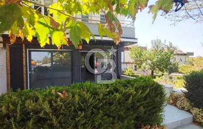 URLA YELALTI CADDE ÜSTÜ KİRALIK TERASLI DÜKKAN
