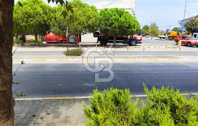 URLA YELALTI CADDE ÜSTÜ KİRALIK TERASLI DÜKKAN