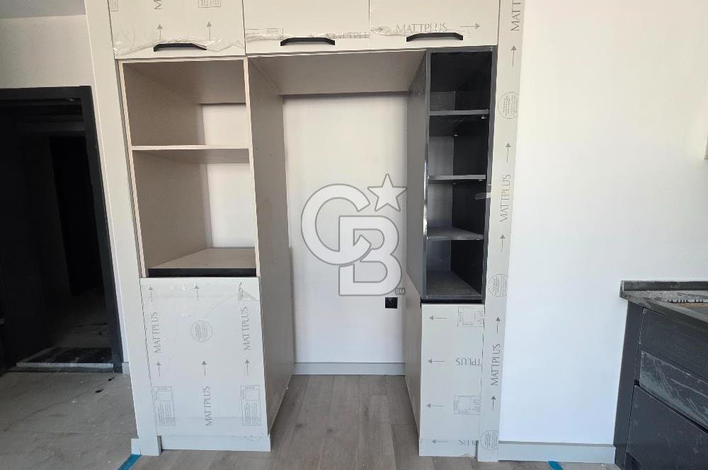 PANORA YAKINI CRYSTAL VADİ TOWER'DA ARA VE YÜKSEK KATTA2+1 KİRALIK DAIRE