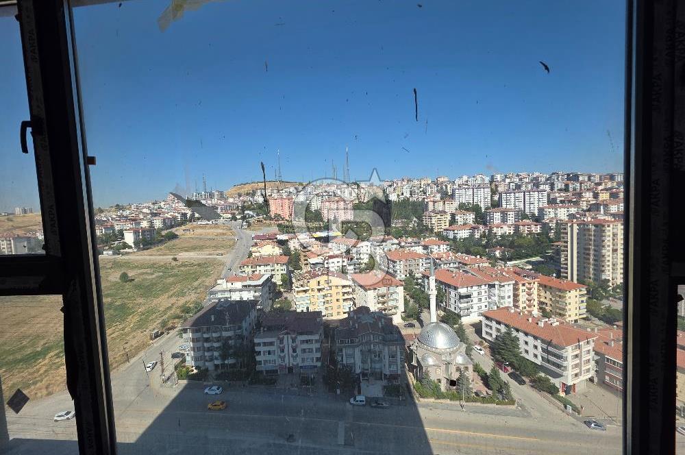 PANORA YAKINI CRYSTAL VADİ TOWER'DA ARA VE YÜKSEK KATTA2+1 KİRALIK DAIRE