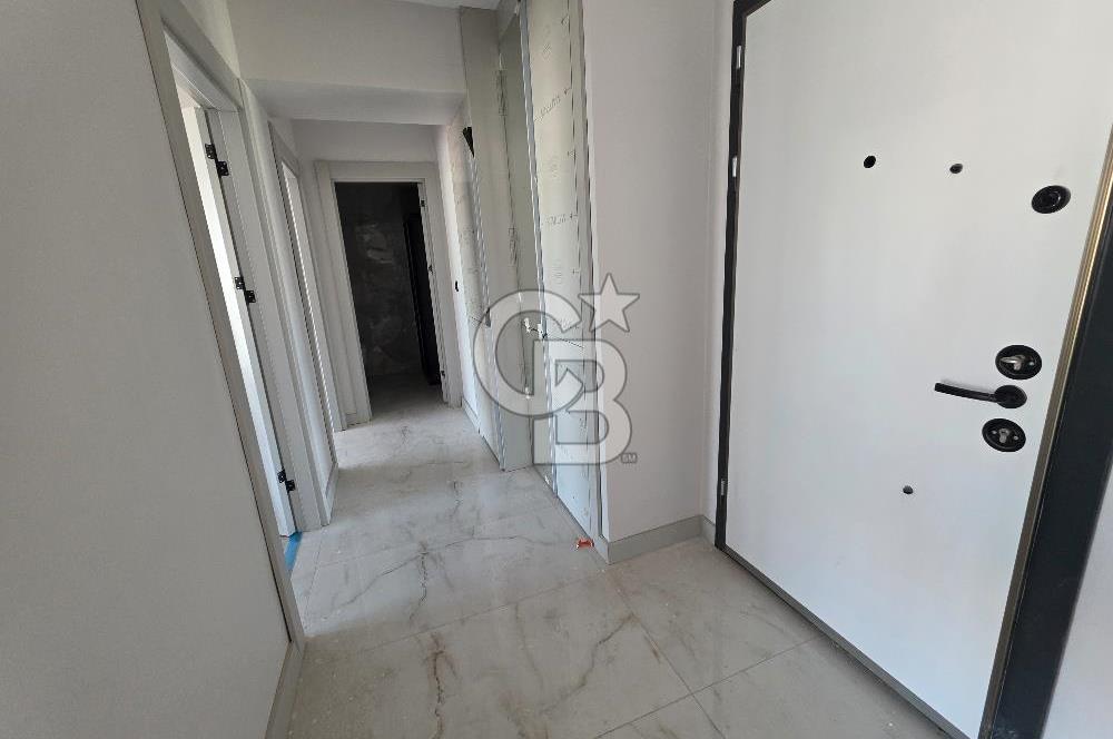 PANORA YAKINI CRYSTAL VADİ TOWER'DA ARA VE YÜKSEK KATTA2+1 KİRALIK DAIRE