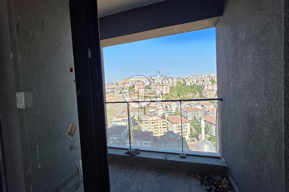 PANORA YAKINI CRYSTAL VADİ TOWER'DA ARA VE YÜKSEK KATTA2+1 KİRALIK DAIRE