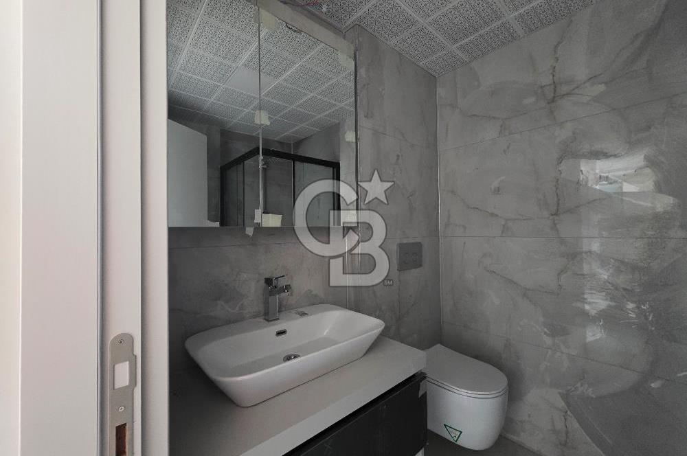 PANORA YAKINI CRYSTAL VADİ TOWER'DA ARA VE YÜKSEK KATTA2+1 KİRALIK DAIRE