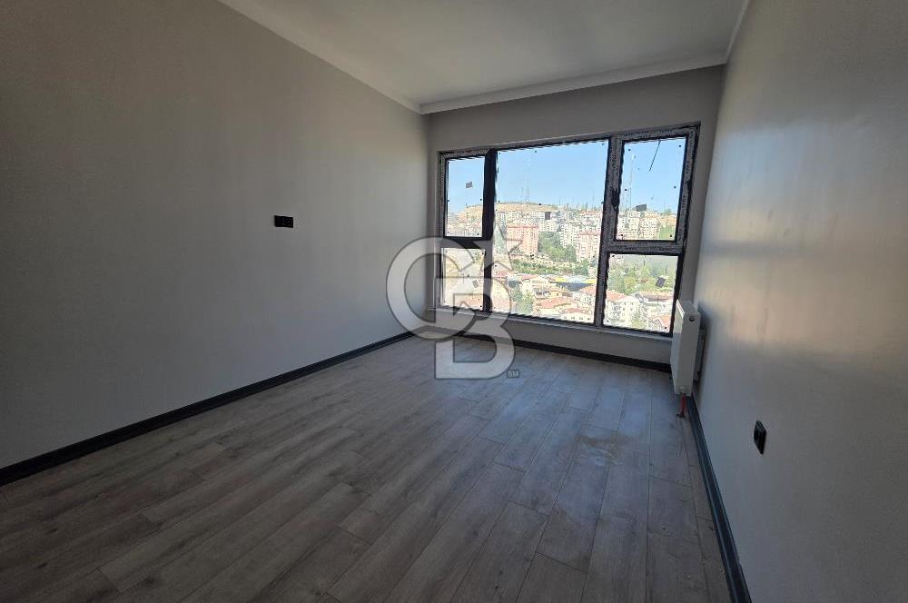 PANORA YAKINI CRYSTAL VADİ TOWER'DA ARA VE YÜKSEK KATTA2+1 KİRALIK DAIRE