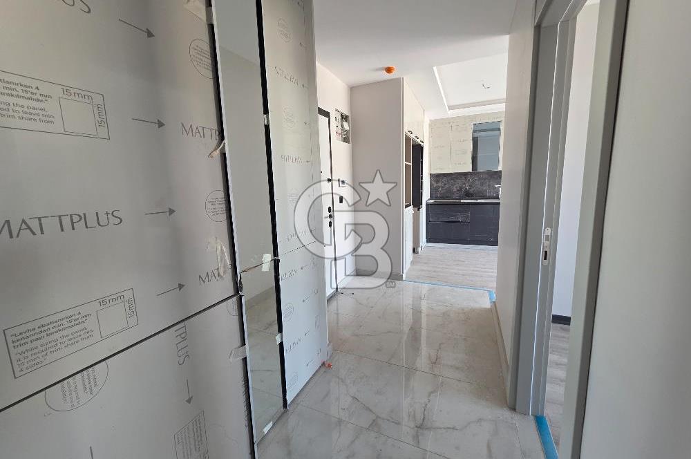 PANORA YAKINI CRYSTAL VADİ TOWER'DA ARA VE YÜKSEK KATTA2+1 KİRALIK DAIRE