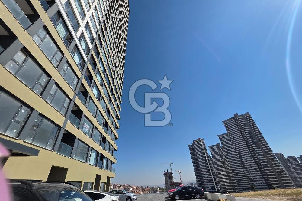 PANORA YAKINI CRYSTAL VADİ TOWER'DA ARA VE YÜKSEK KATTA2+1 KİRALIK DAIRE