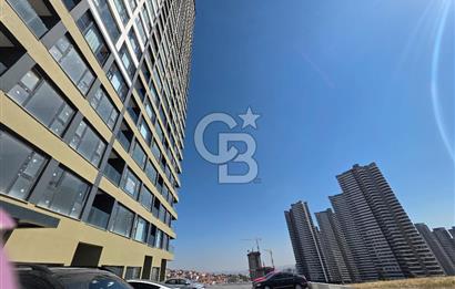 PANORA YAKINI CRYSTAL VADİ TOWER'DA ARA VE YÜKSEK KATTA2+1 KİRALIK DAIRE