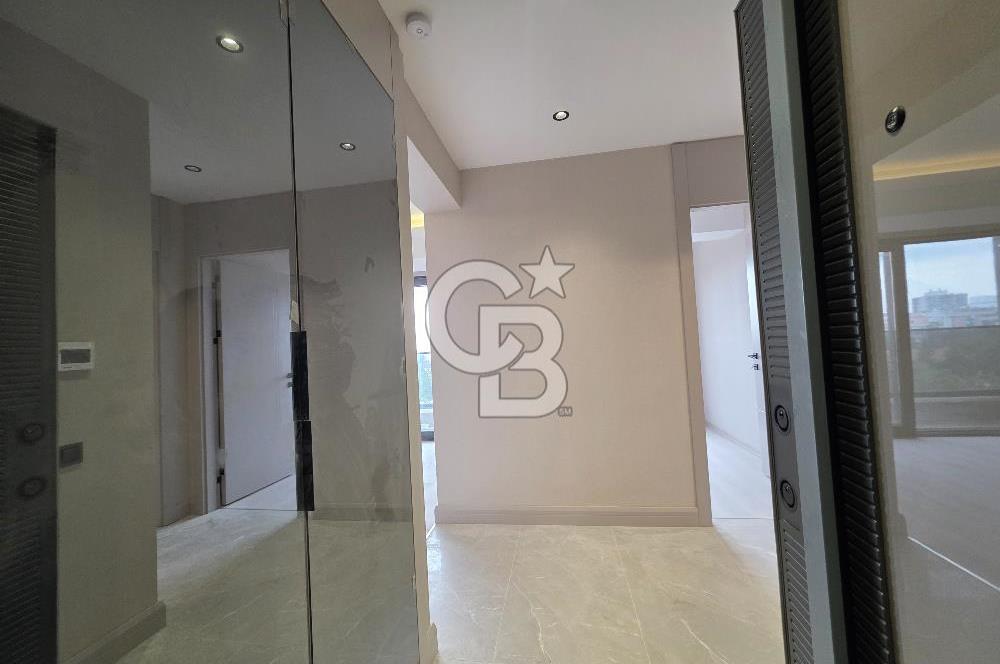 ÖVEÇLER BONİTA BOTANİK SİTESİNDE 2+1 SATILIK BOŞ DAIRE ( LİZBON CAD.DE)