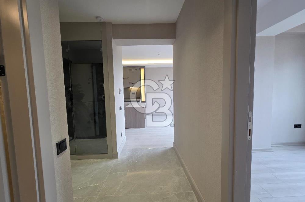 ÖVEÇLER BONİTA BOTANİK SİTESİNDE 2+1 SATILIK BOŞ DAIRE ( LİZBON CAD.DE)