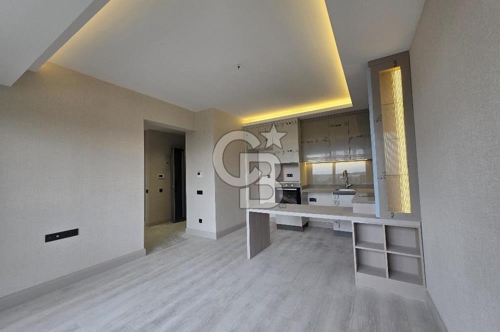 ÖVEÇLER BONİTA BOTANİK SİTESİNDE 2+1 SATILIK BOŞ DAIRE ( LİZBON CAD.DE)