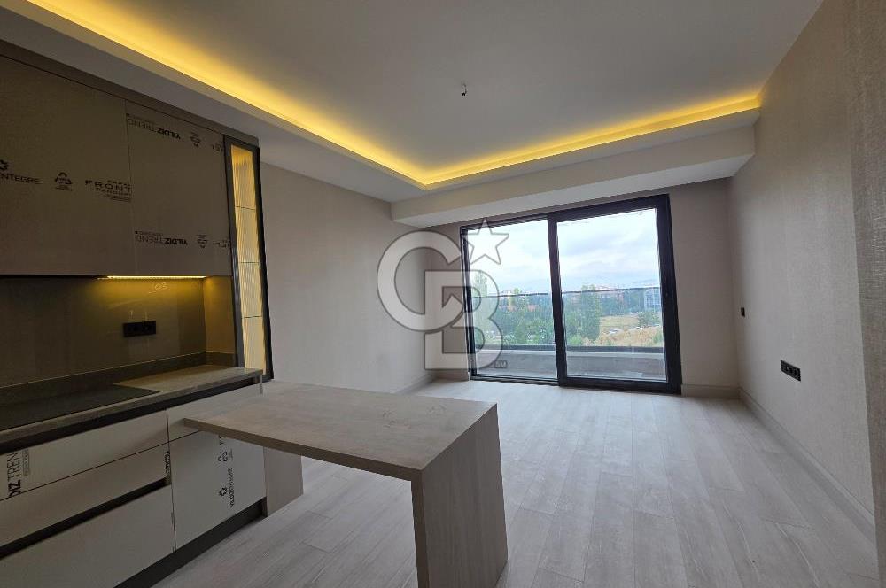 ÖVEÇLER BONİTA BOTANİK SİTESİNDE 2+1 SATILIK BOŞ DAIRE ( LİZBON CAD.DE)
