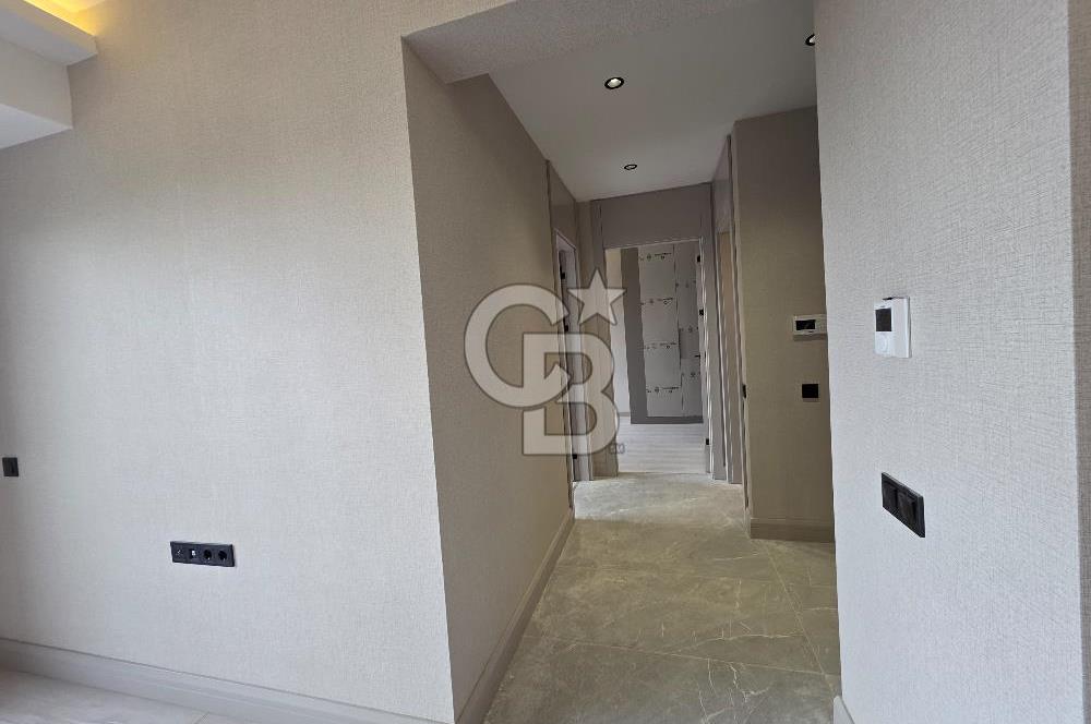 ÖVEÇLER BONİTA BOTANİK SİTESİNDE 2+1 SATILIK BOŞ DAIRE ( LİZBON CAD.DE)