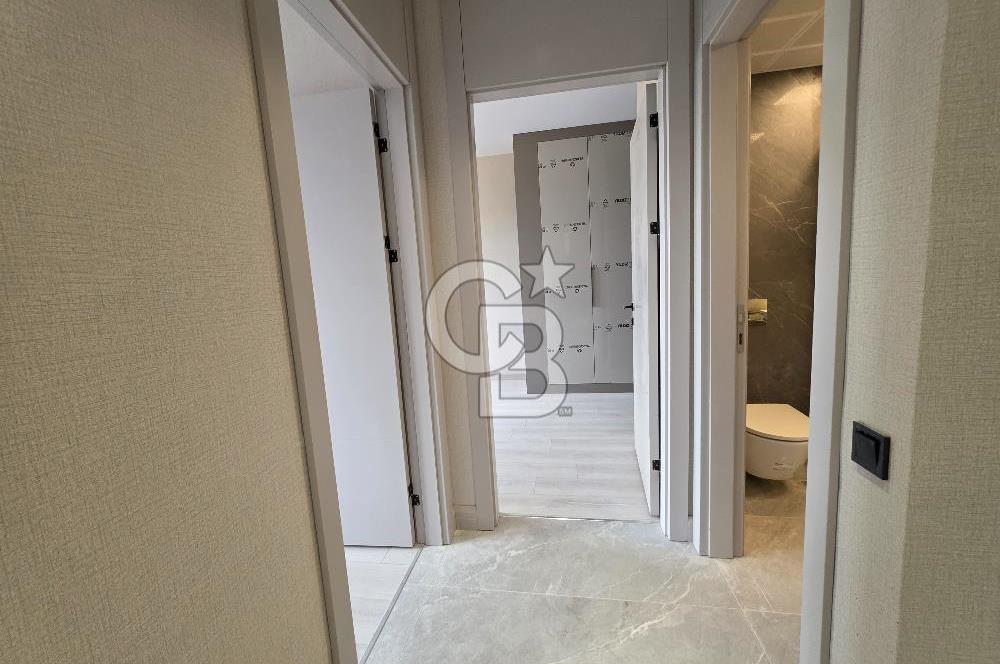 ÖVEÇLER BONİTA BOTANİK SİTESİNDE 2+1 SATILIK BOŞ DAIRE ( LİZBON CAD.DE)
