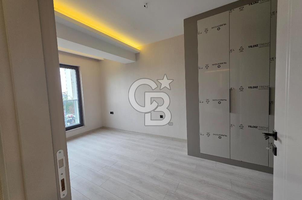 ÖVEÇLER BONİTA BOTANİK SİTESİNDE 2+1 SATILIK BOŞ DAIRE ( LİZBON CAD.DE)