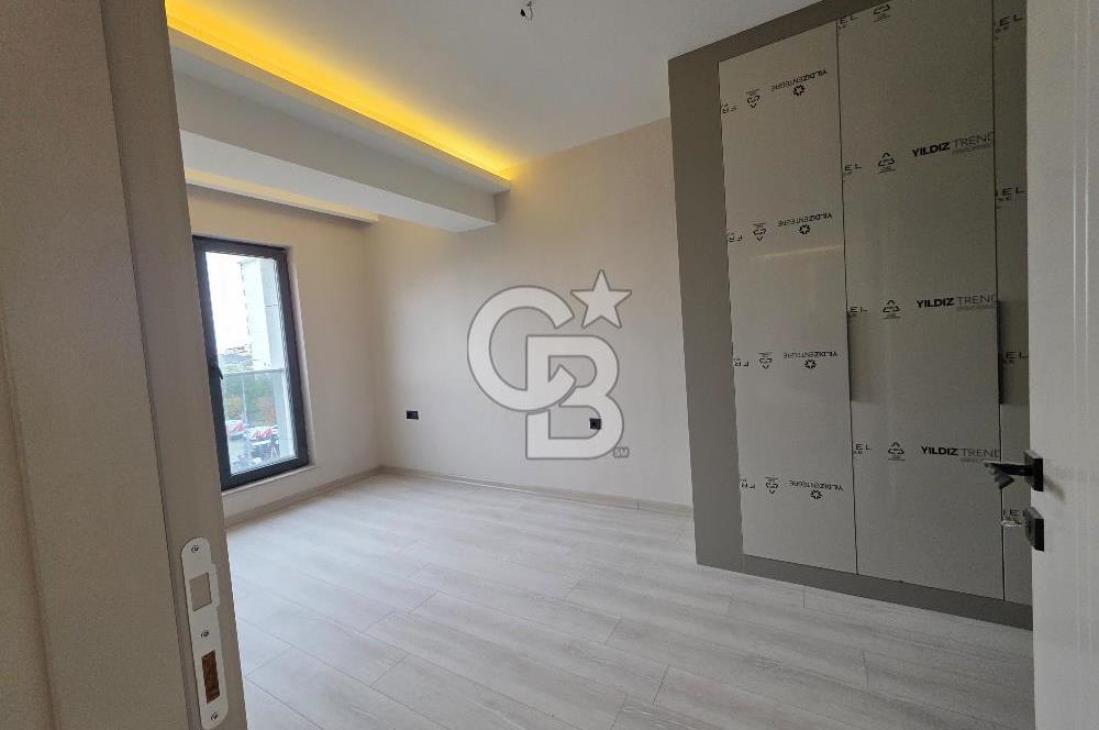 ÖVEÇLER BONİTA BOTANİK SİTESİNDE 2+1 SATILIK BOŞ DAIRE ( LİZBON CAD.DE)