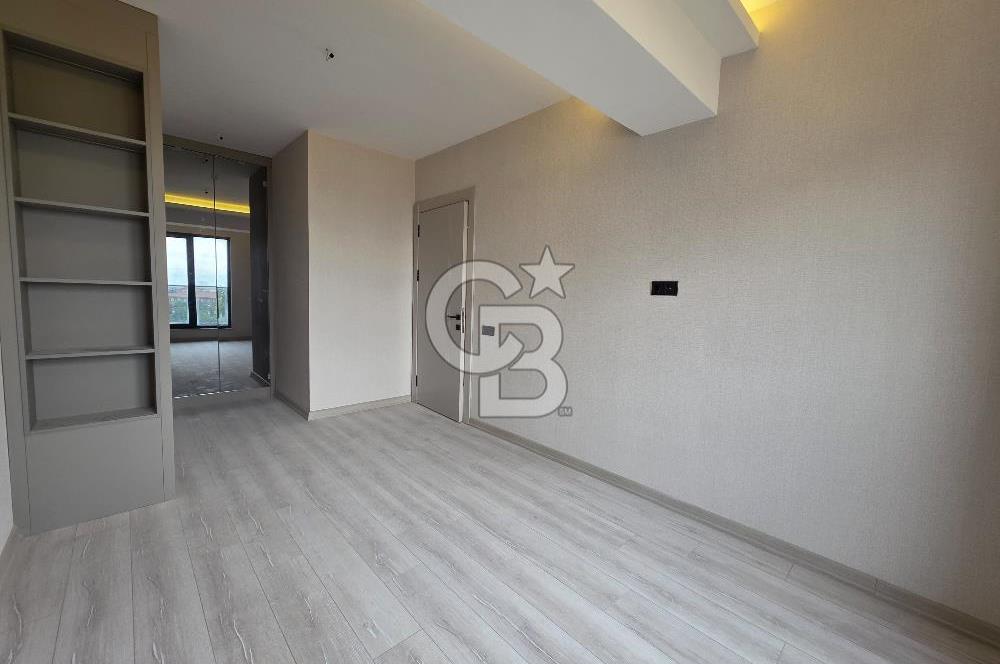 ÖVEÇLER BONİTA BOTANİK SİTESİNDE 2+1 SATILIK BOŞ DAIRE ( LİZBON CAD.DE)