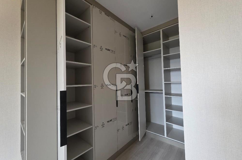 ÖVEÇLER BONİTA BOTANİK SİTESİNDE 2+1 SATILIK BOŞ DAIRE ( LİZBON CAD.DE)
