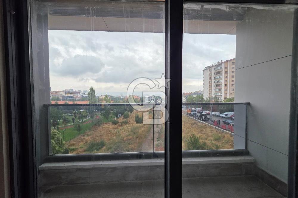 ÖVEÇLER BONİTA BOTANİK SİTESİNDE 2+1 SATILIK BOŞ DAIRE ( LİZBON CAD.DE)