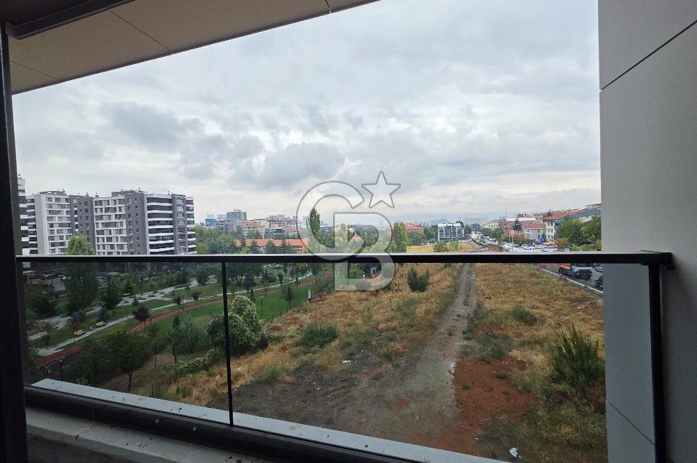 ÖVEÇLER BONİTA BOTANİK SİTESİNDE 2+1 SATILIK BOŞ DAIRE ( LİZBON CAD.DE)