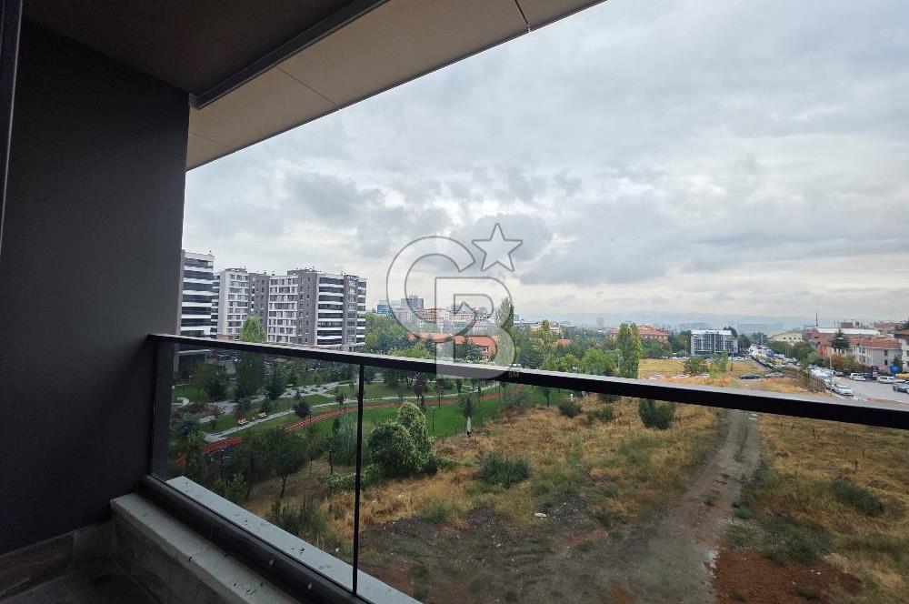 ÖVEÇLER BONİTA BOTANİK SİTESİNDE 2+1 SATILIK BOŞ DAIRE ( LİZBON CAD.DE)