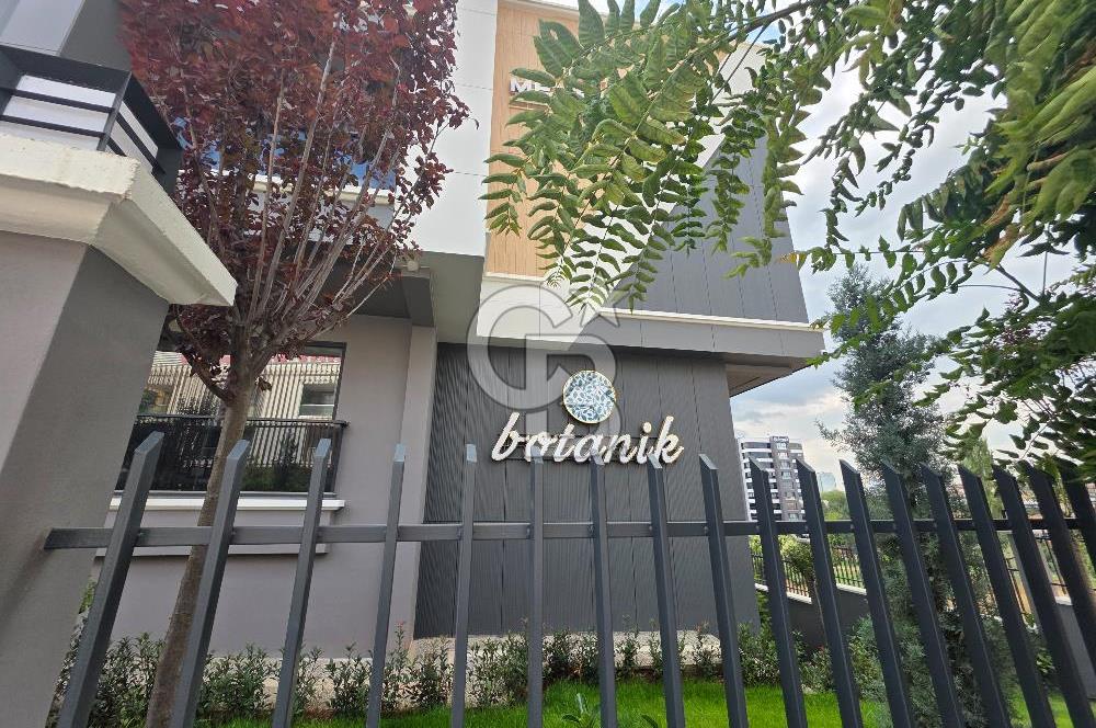 ÖVEÇLER BONİTA BOTANİK SİTESİNDE 2+1 SATILIK BOŞ DAIRE ( LİZBON CAD.DE)