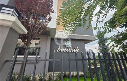 ÖVEÇLER BONİTA BOTANİK SİTESİNDE 2+1 SATILIK BOŞ DAIRE ( LİZBON CAD.DE)