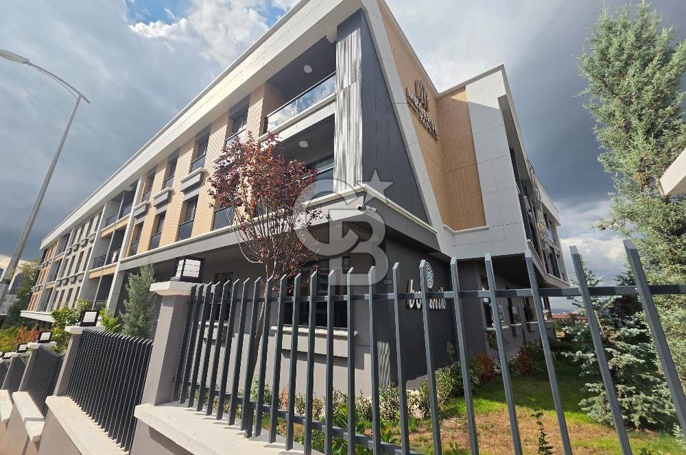ÖVEÇLER BONİTA BOTANİK SİTESİNDE 2+1 SATILIK BOŞ DAIRE ( LİZBON CAD.DE)