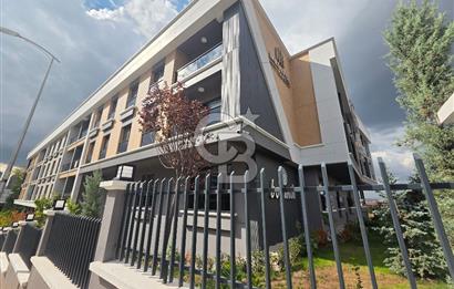 ÖVEÇLER BONİTA BOTANİK SİTESİNDE 2+1 SATILIK BOŞ DAIRE ( LİZBON CAD.DE)