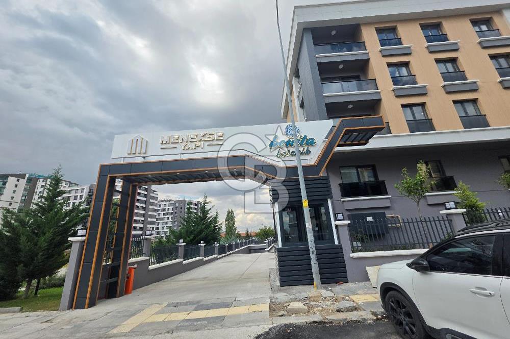 ÖVEÇLER BONİTA BOTANİK SİTESİNDE 2+1 SATILIK BOŞ DAIRE ( LİZBON CAD.DE)
