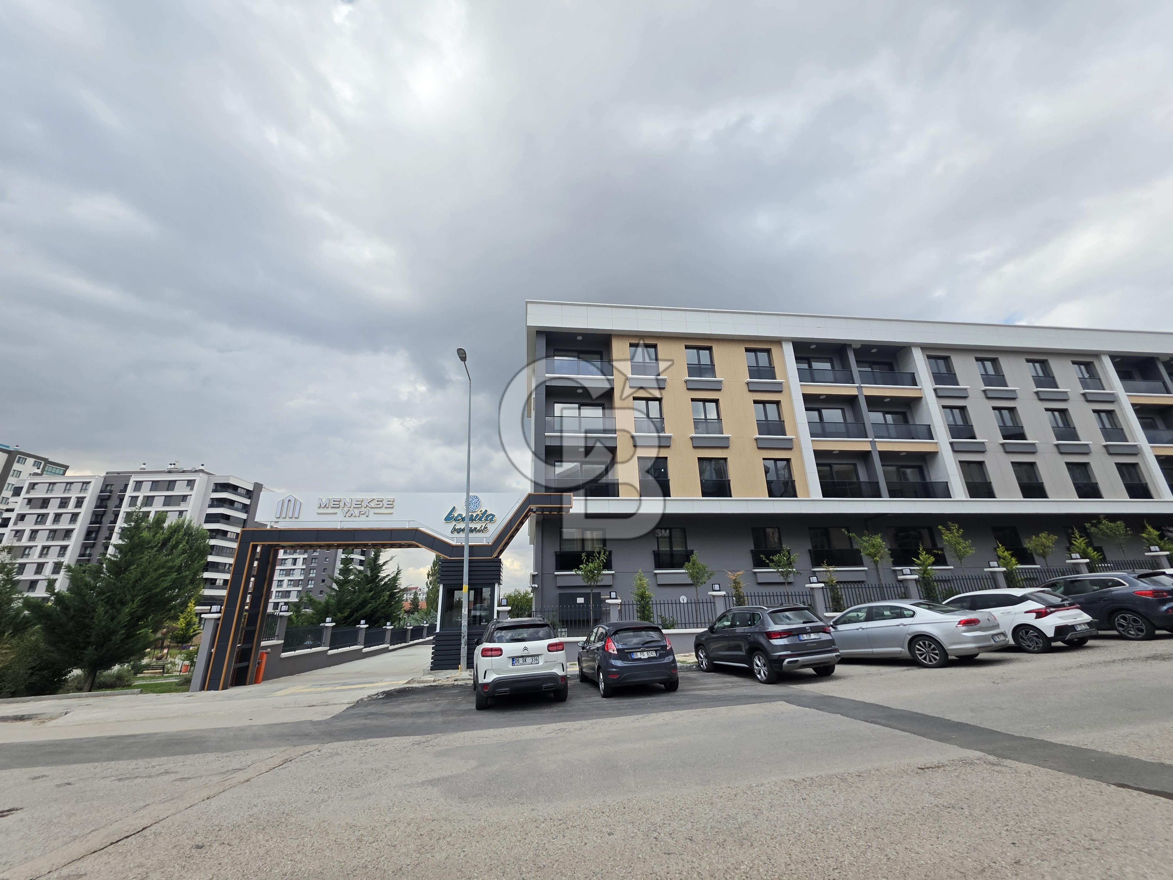 ÖVEÇLER BONİTA BOTANİK SİTESİNDE 2+1 SATILIK BOŞ DAIRE ( LİZBON CAD.DE)