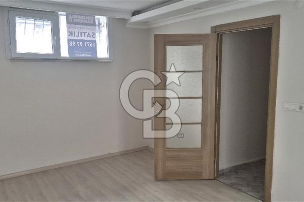 HALKALI, İSTASYON MH. KİRALIK 1+1 BAHÇE KATI DAİRE