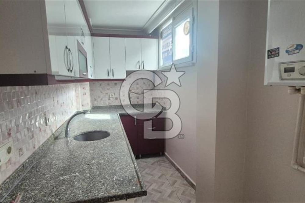 HALKALI, İSTASYON MH. KİRALIK 1+1 BAHÇE KATI DAİRE