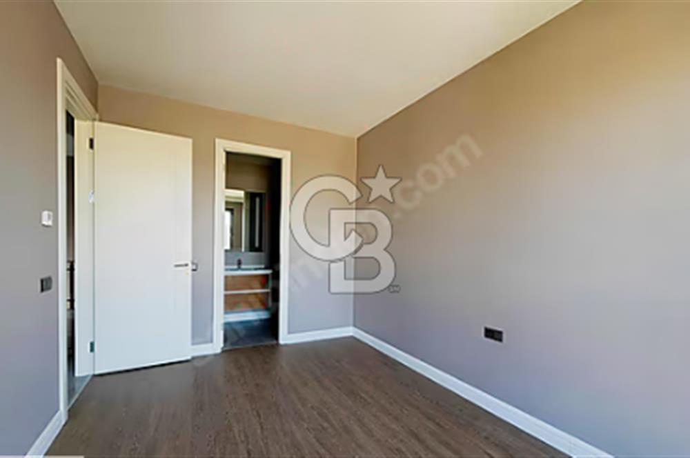ALLORA VİLLA SİTESİNDE YAPILI SIFIR LÜKS VİLLA