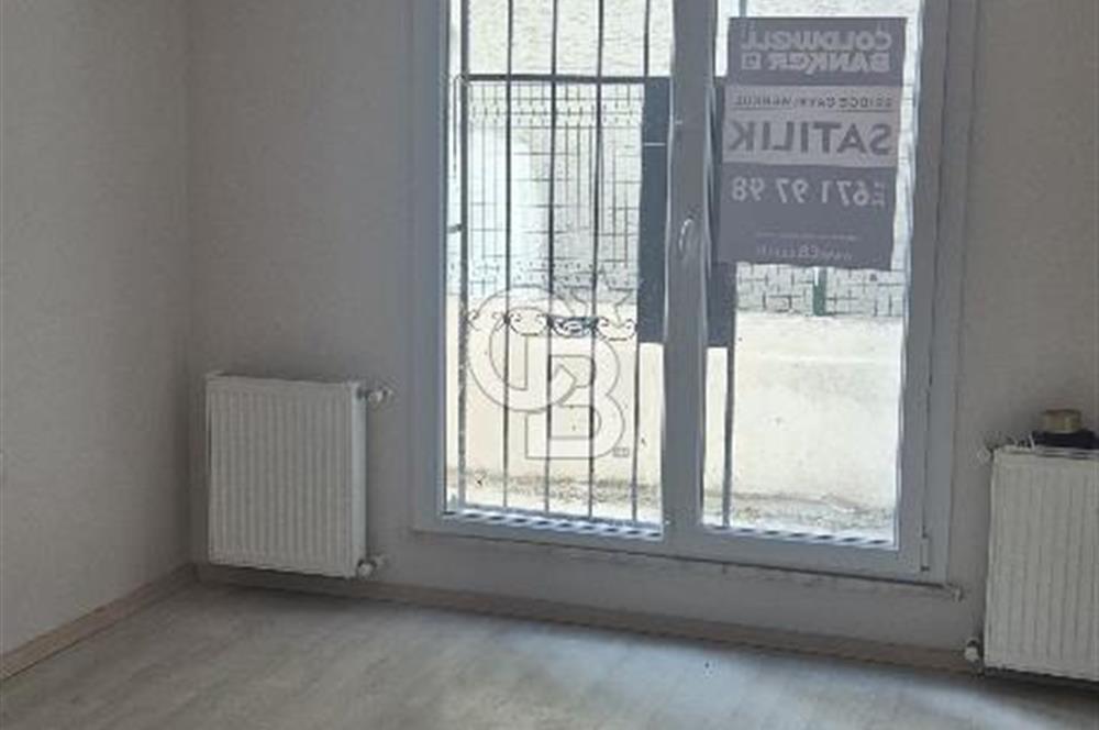 HALKALI, İSTASYON MH. KİRALIK 1+1 BAHÇE KATI DAİRE