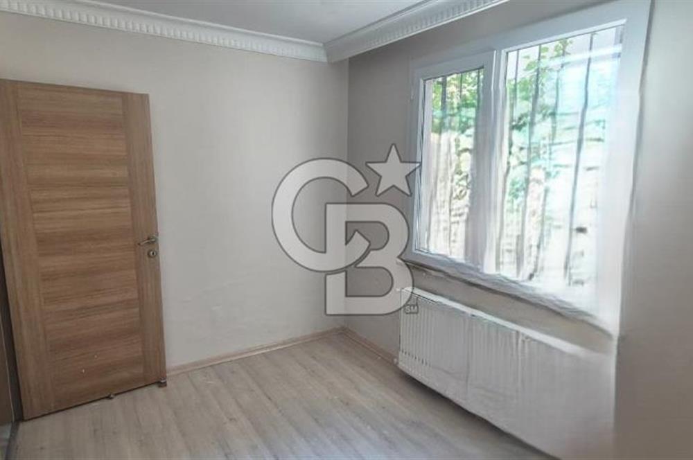 HALKALI, İSTASYON MH. KİRALIK 1+1 BAHÇE KATI DAİRE
