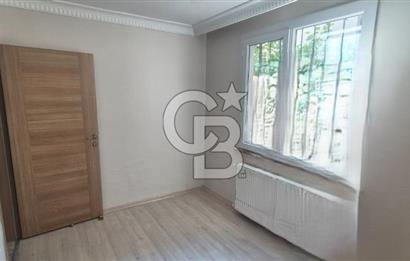 HALKALI, İSTASYON MH. KİRALIK 1+1 BAHÇE KATI DAİRE