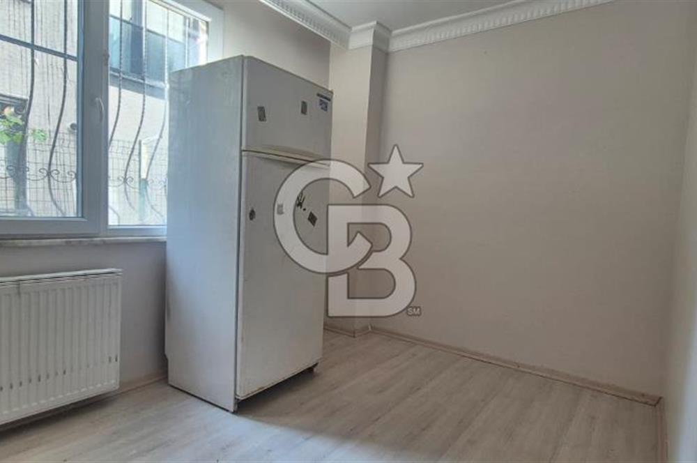 HALKALI, İSTASYON MH. KİRALIK 1+1 BAHÇE KATI DAİRE