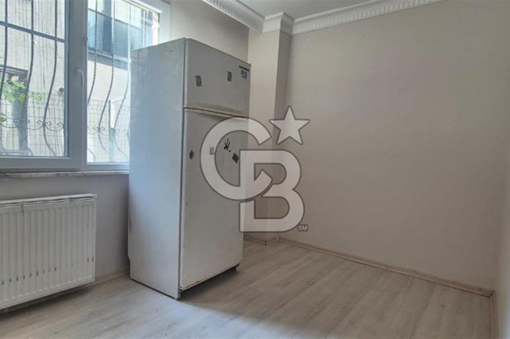 HALKALI, İSTASYON MH. KİRALIK 1+1 BAHÇE KATI DAİRE